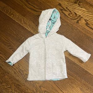 Harry & Violet reversible jacket